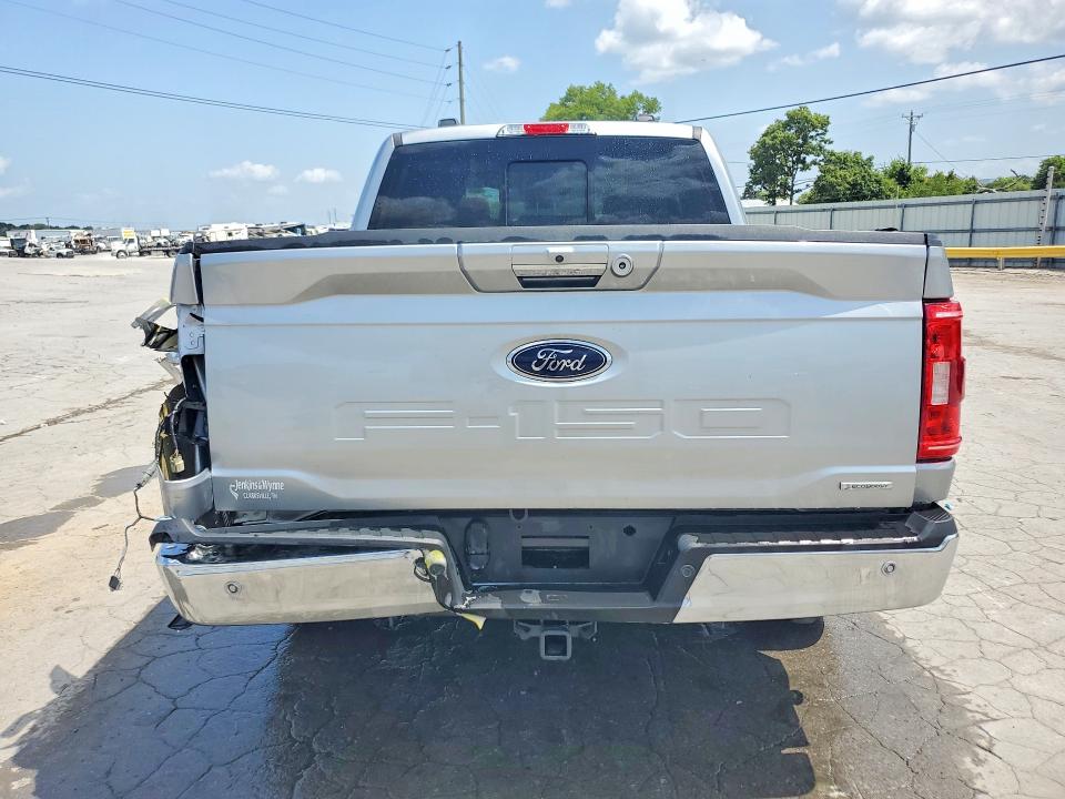 Aukcja sprzedaży 2023 Ford F150, vin: 1FTEW1CP5PKD57420, numer aukcji: 59586126