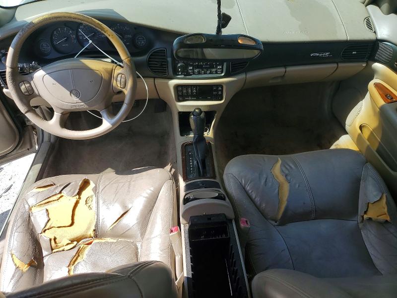 Aukcja sprzedaży 2001 Buick Regal, vin: 2G4WB55K311215594, numer aukcji: 61436956