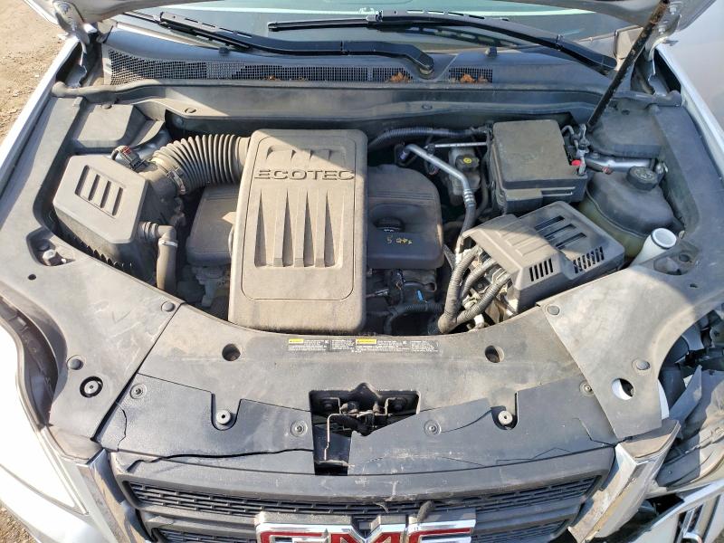 2015 Gmc Terrain მანქანა იყიდება აუქციონზე, vin: 2GKFLWEK4F6129653, აუქციონის ნომერი: 62455976
