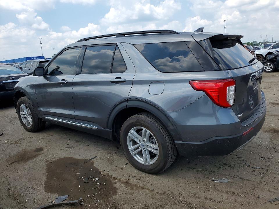 2024 Ford Explorer მანქანა იყიდება აუქციონზე, vin: 1FMSK8DH9RGA33080, აუქციონის ნომერი: 58719736