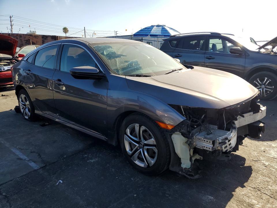 Aukcja sprzedaży 2016 Honda Civic, vin: 2HGFC2F56GH503099, numer aukcji: 62291746
