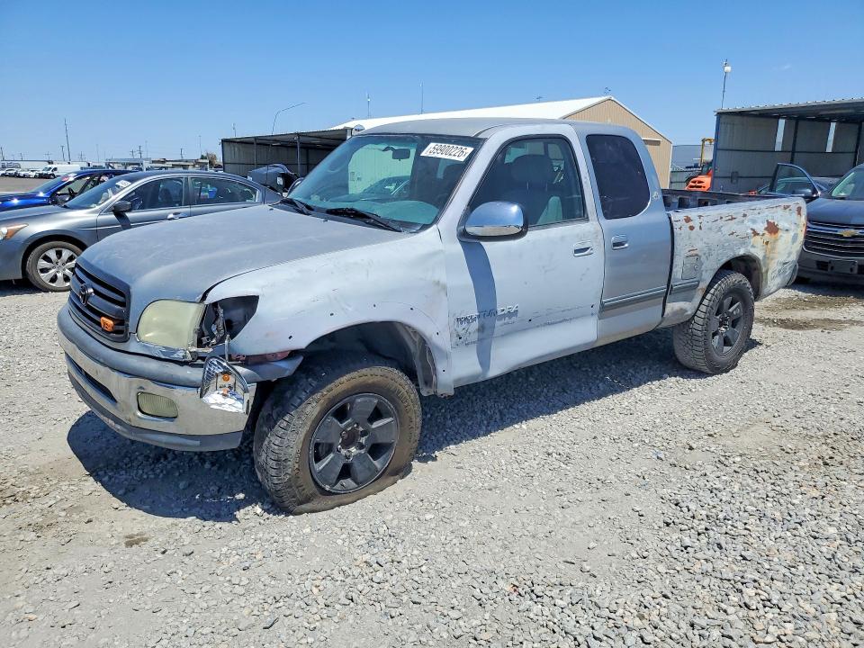59900226 :رقم المزاد ، 5TBRT34151S187973 vin ، 2001 Toyota Tundra مزاد بيع