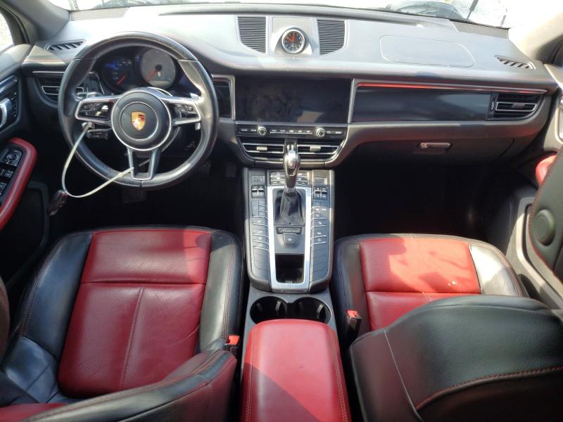 63009826 :رقم المزاد ، WP1AB2A59MLB36229 vin ، 2021 Porsche Macan مزاد بيع