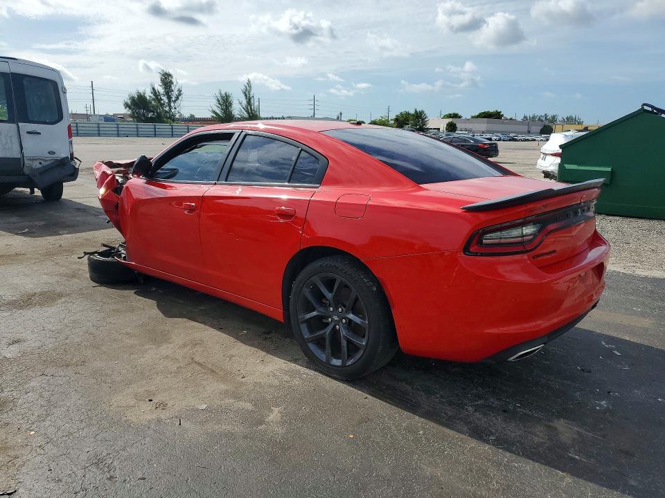Aukcja sprzedaży 2021 Dodge Charger, vin: 2C3CDXBGXMH659648, numer aukcji: 63533966