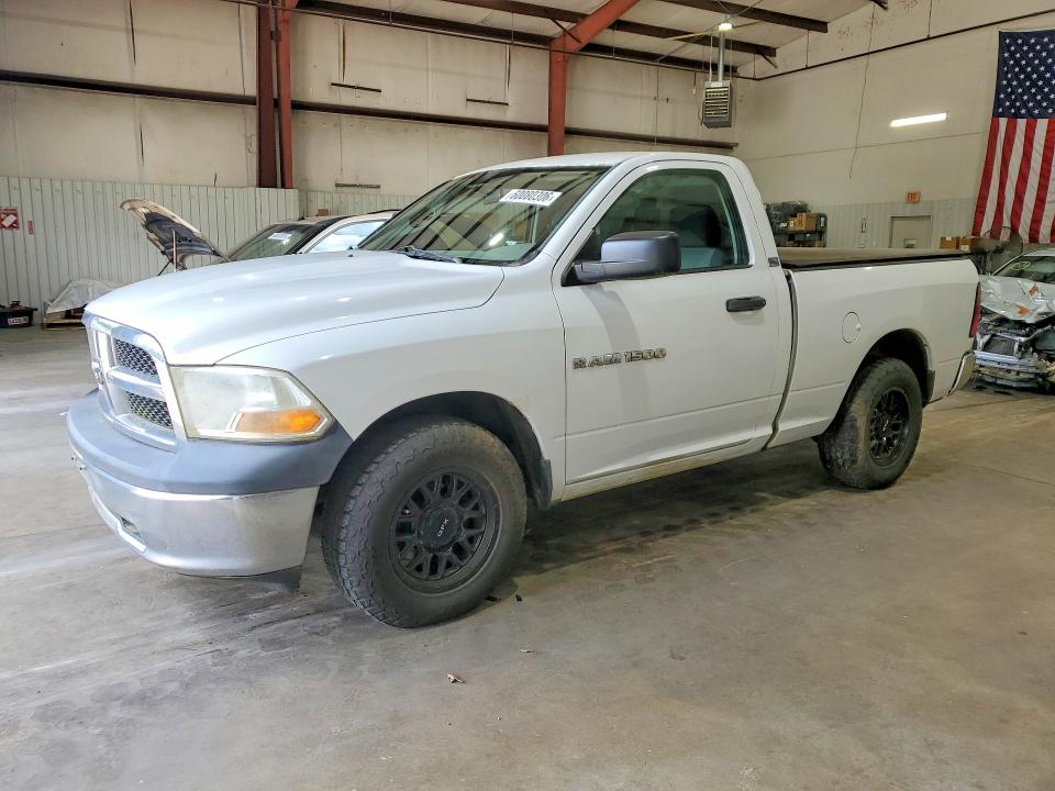 Aukcja sprzedaży 2011 Dodge Ram 1500, vin: 3D7JB1EK2BG565157, numer aukcji: 60080306