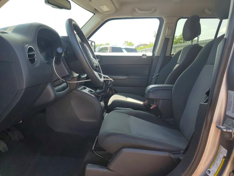 59299636 :رقم المزاد ، 1C4NJPBA1GD532751 vin ، 2016 Jeep Patriot مزاد بيع