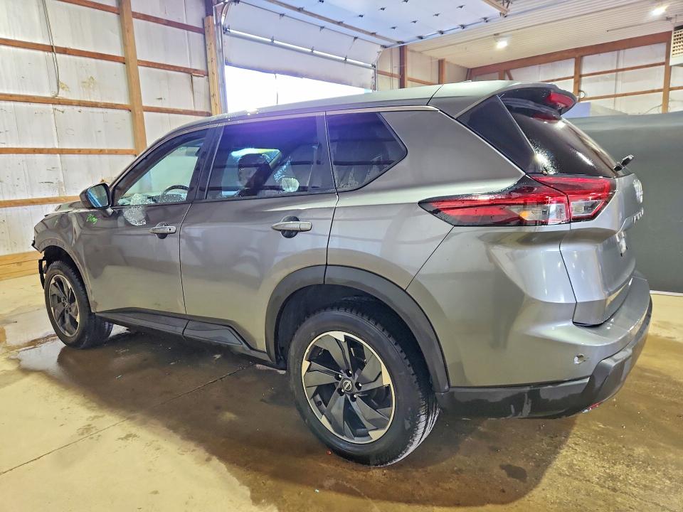 Aukcja sprzedaży 2025 Nissan Rogue, vin: 5N1BT3BAXSC825323, numer aukcji: 63172296