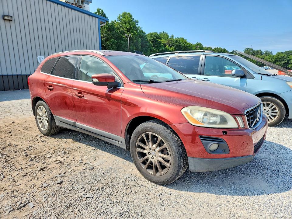 2010 Volvo Xc60 მანქანა იყიდება აუქციონზე, vin: YV4992DZ0A2028398, აუქციონის ნომერი: 62442686