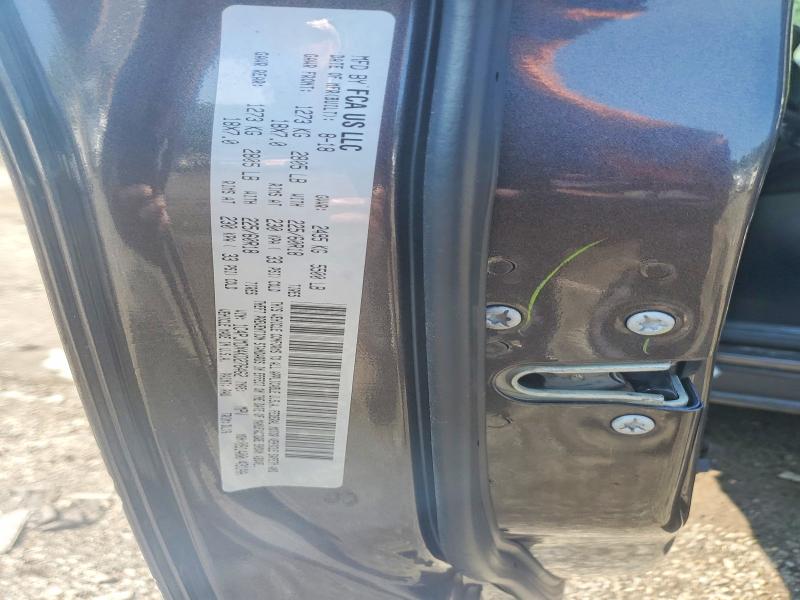 60913836 :رقم المزاد ، 1C4PJMDX4KD276462 vin ، 2019 Jeep Cherokee مزاد بيع
