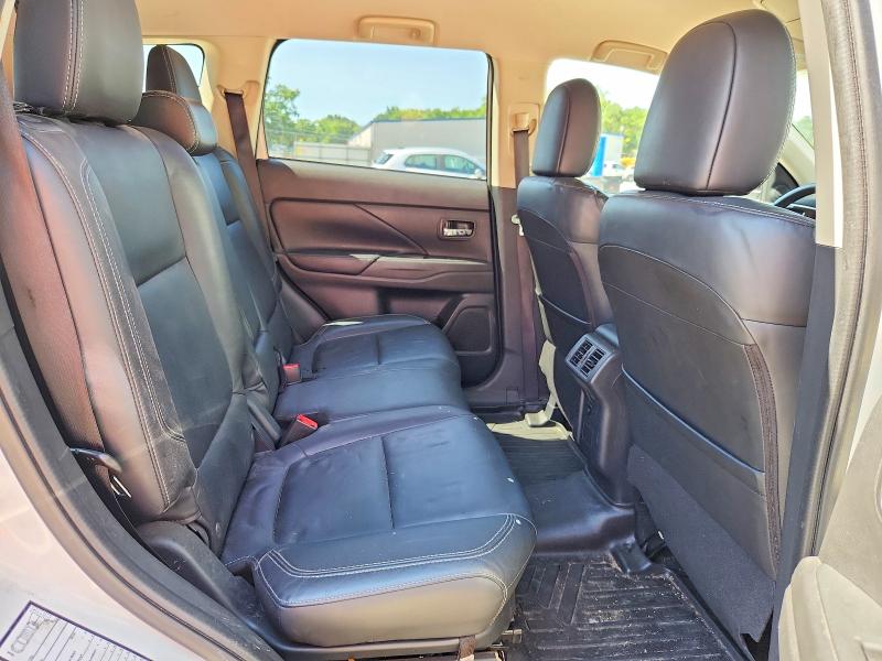 2019 Mitsubishi Outlander მანქანა იყიდება აუქციონზე, vin: JA4AD3A37KZ027062, აუქციონის ნომერი: 62919956
