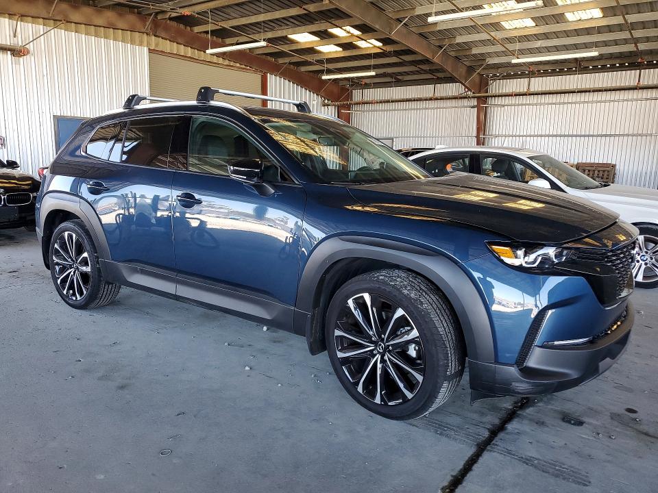 2025 Mazda Cx-50 მანქანა იყიდება აუქციონზე, vin: 7MMVABEM5SN354953, აუქციონის ნომერი: 62910436