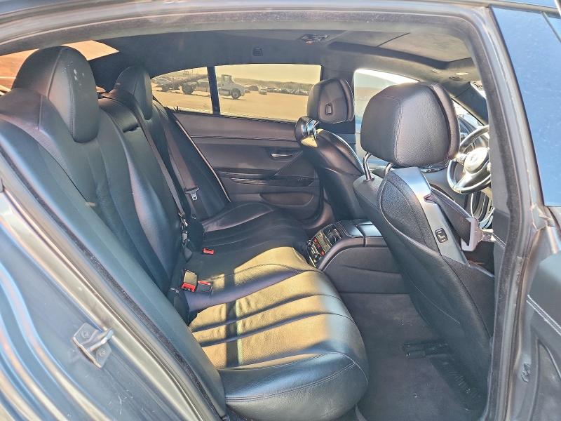 Aukcja sprzedaży 2016 Bmw 640, vin: WBA6D0C56GG432385, numer aukcji: 59185956