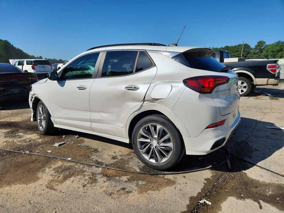 60014476 :رقم المزاد ، KL4MMBS2XLB106331 vin ، 2020 Buick Encore Gx مزاد بيع