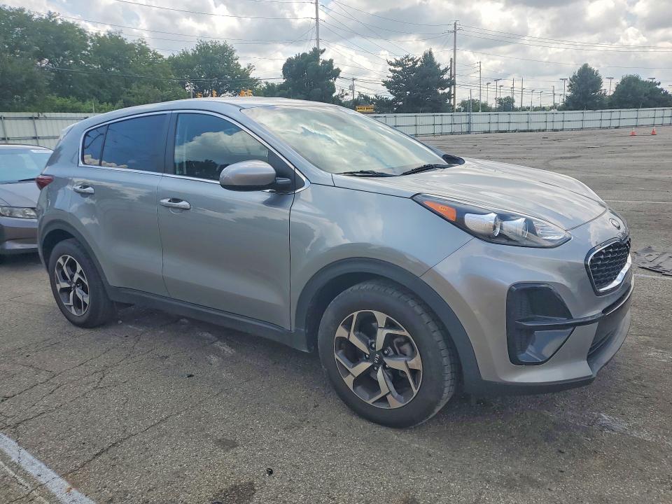 Aukcja sprzedaży 2020 Kia Sportage, vin: KNDPM3AC8L7839810, numer aukcji: 59785626