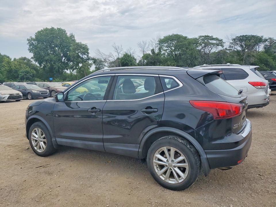 Продаж на аукціоні авто 2017 Nissan Rogue Sport, vin: JN1BJ1CR0HW116946, номер лоту: 63371236