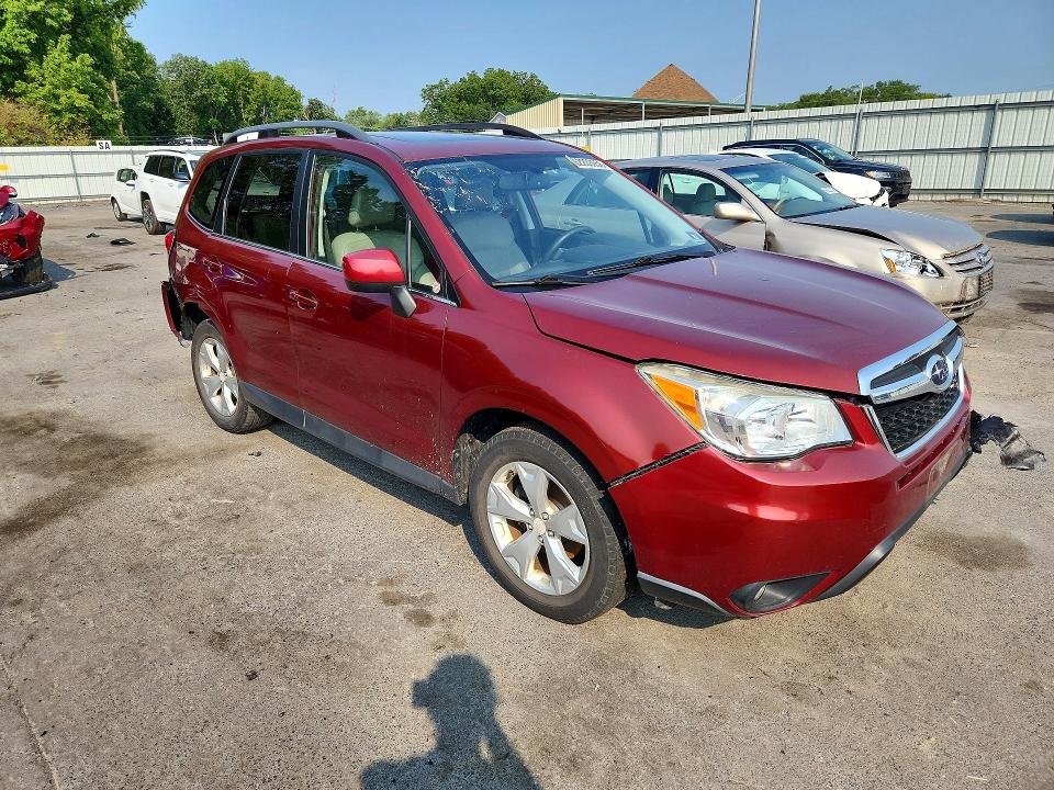 Продаж на аукціоні авто 2015 Subaru Forester, vin: JF2SJAHC0FH820035, номер лоту: 62203956