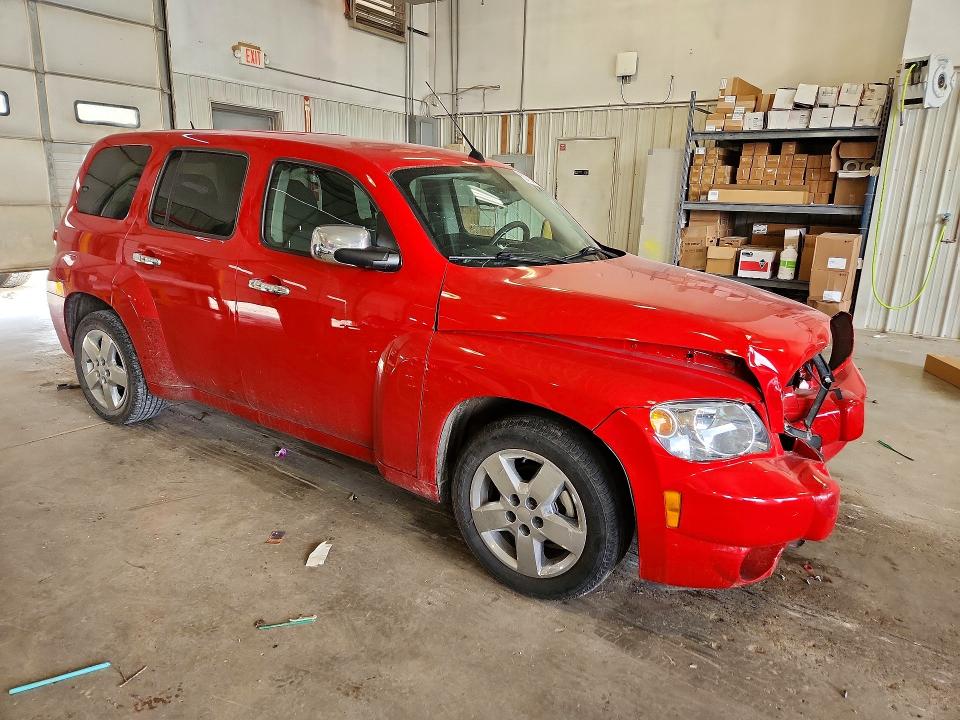 60797806 :رقم المزاد ، 3GNBABFWXBS586335 vin ، 2011 Chevrolet Hhr مزاد بيع