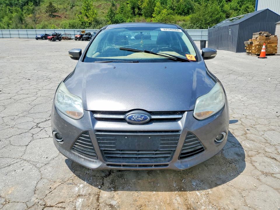 2014 Ford Focus მანქანა იყიდება აუქციონზე, vin: 1FADP3F2XEL425809, აუქციონის ნომერი: 62546966