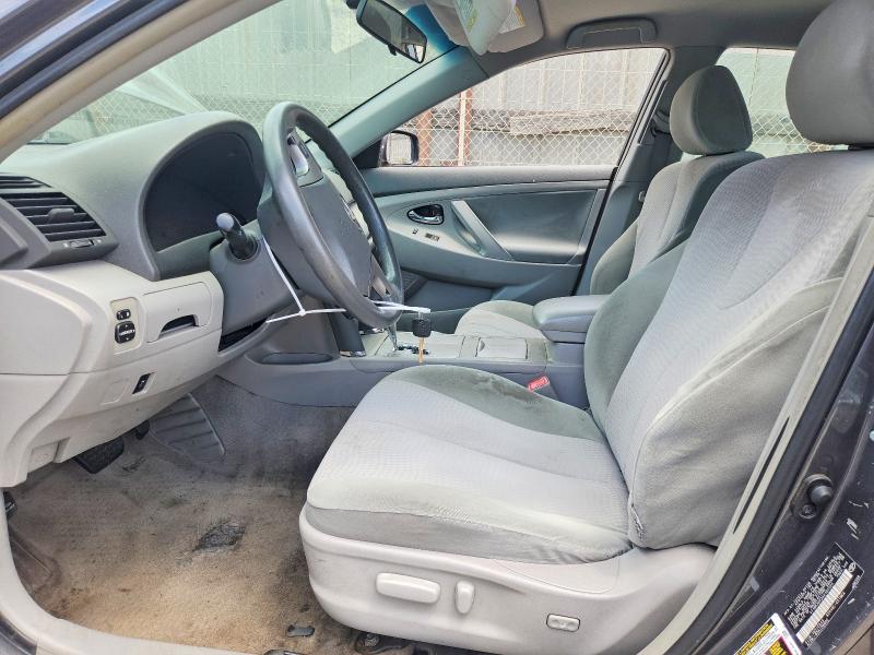61963176 :رقم المزاد ، 4T1BK3EK2AU107524 vin ، 2010 Toyota Camry مزاد بيع