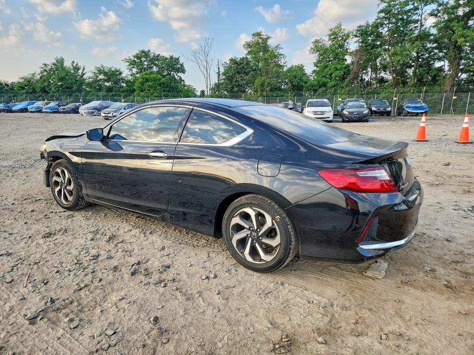 Продаж на аукціоні авто 2016 Honda Accord, vin: 1HGCT1B33GA006219, номер лоту: 58475416