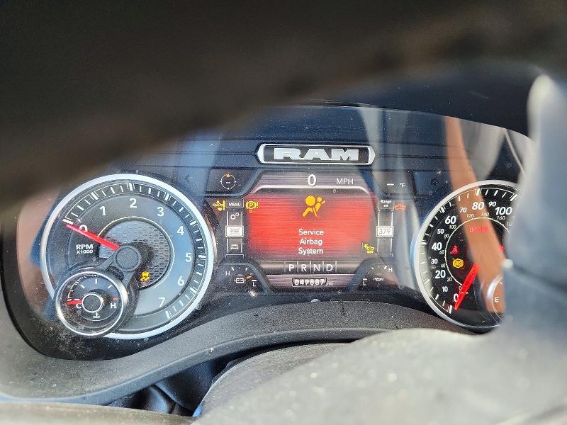 Продаж на аукціоні авто 2024 Ram 1500, vin: 1C6RREJT5RN210023, номер лоту: 62436256