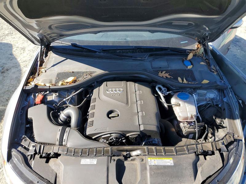 2015 Audi A6 მანქანა იყიდება აუქციონზე, vin: WAUGFAFC0FN036204, აუქციონის ნომერი: 60646856