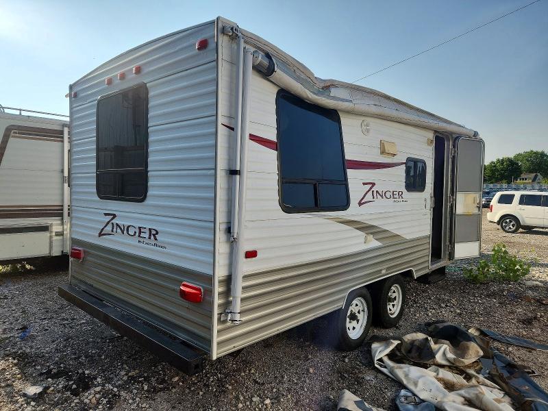 62659486 :رقم المزاد ، 4V0TC1920AA011421 vin ، 2010 Cross Roads Zinger مزاد بيع