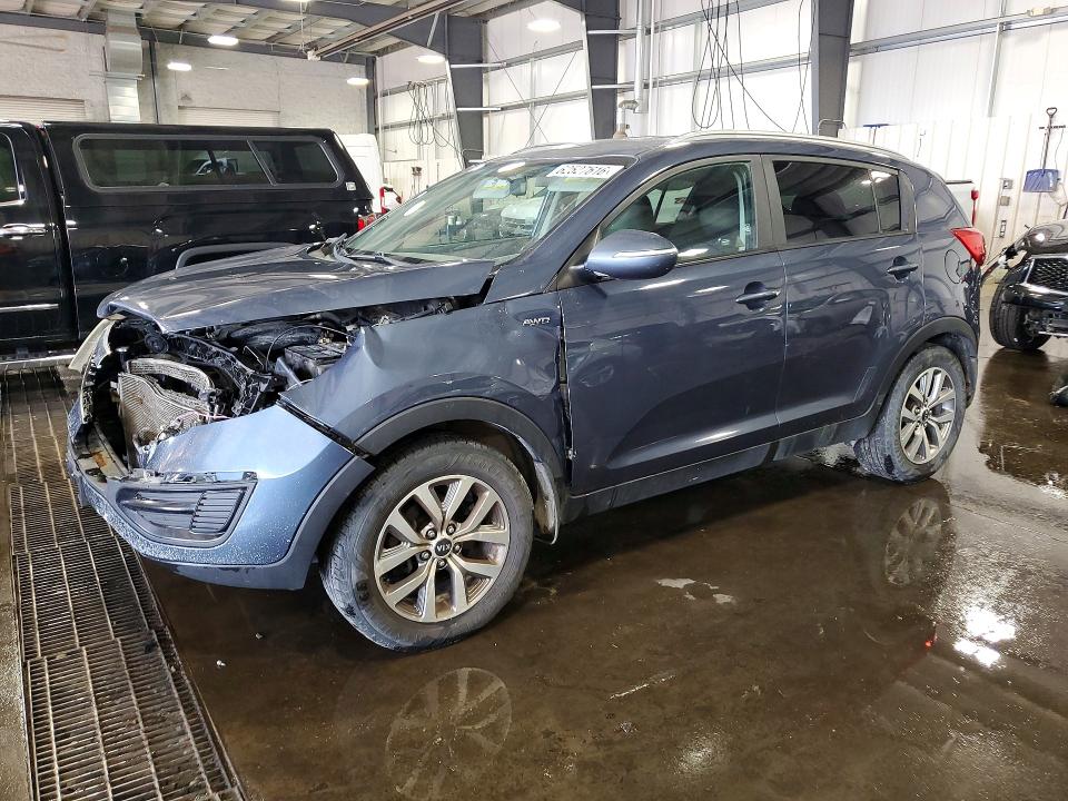 Aukcja sprzedaży 2015 Kia Sportage, vin: KNDPBCAC8F7779750, numer aukcji: 62527616
