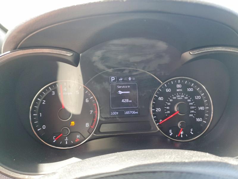 62440096 :رقم المزاد ، 3KPFL4A72HE115271 vin ، 2017 Kia Forte مزاد بيع