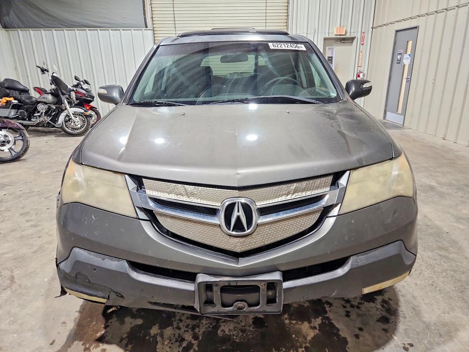 Продажа на аукционе авто 2007 Acura Mdx, vin: 2HNYD28267H535472, номер лота: 62212456