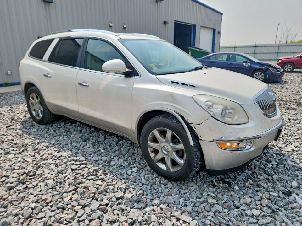 Aukcja sprzedaży 2010 Buick Enclave, vin: 5GALVBED6AJ146180, numer aukcji: 61496006