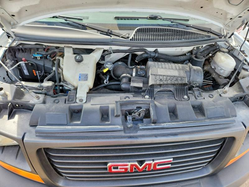 Продаж на аукціоні авто 2017 Gmc Savana, vin: 1GTW7BFGXH1295734, номер лоту: 60609836