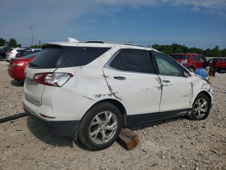 Продаж на аукціоні авто 2020 Chevrolet Equinox, vin: 2GNAXXEV5L6125107, номер лоту: 62117106