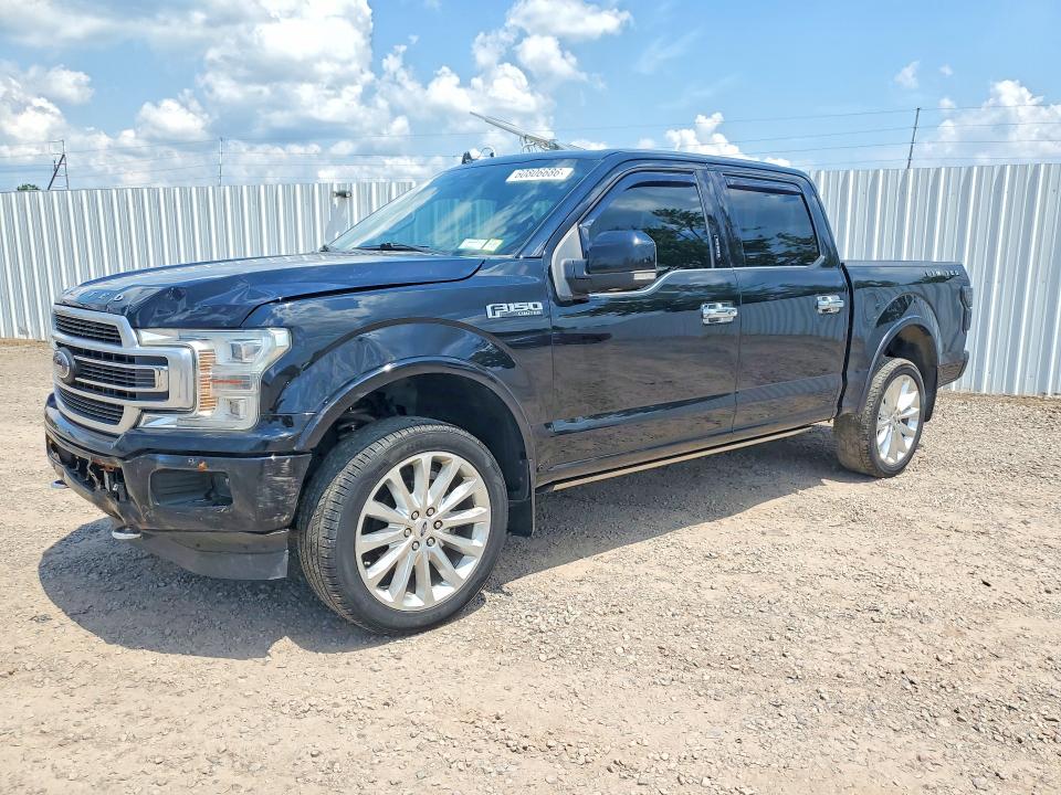 Aukcja sprzedaży 2018 Ford F150, vin: 1FTEW1EG5JFB47963, numer aukcji: 60806686