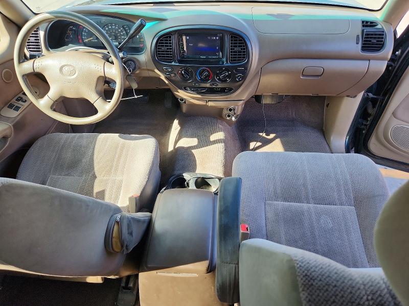 60955606 :رقم المزاد ، 5TBBT44191S134488 vin ، 2001 Toyota Tundra مزاد بيع