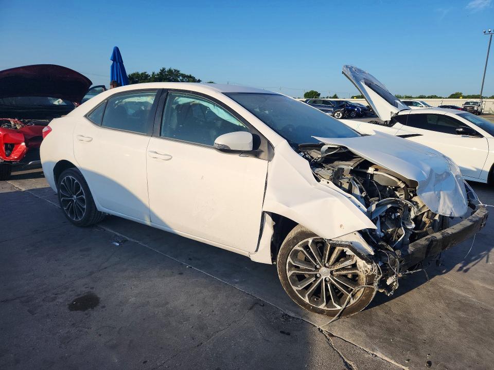 59298306 :رقم المزاد ، 2T1BURHE9EC126789 vin ، 2014 Toyota Corolla مزاد بيع