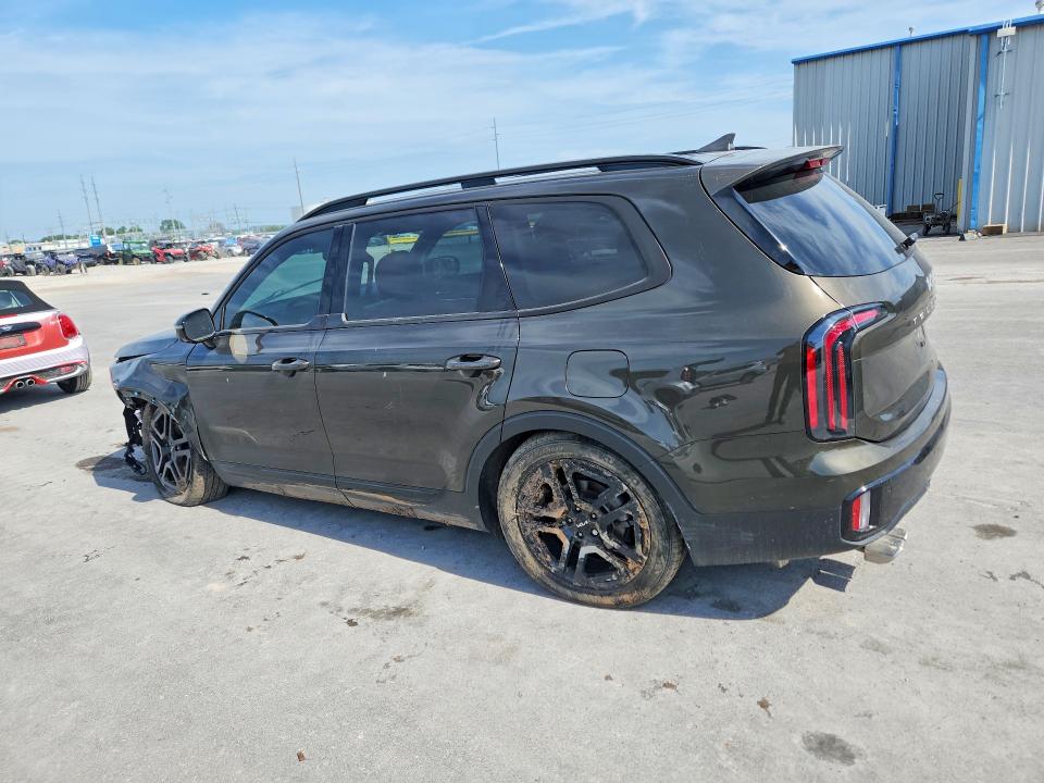 85769865 :رقم المزاد ، 5XYP5DGC7RG432857 vin ، 2024 Kia Telluride مزاد بيع