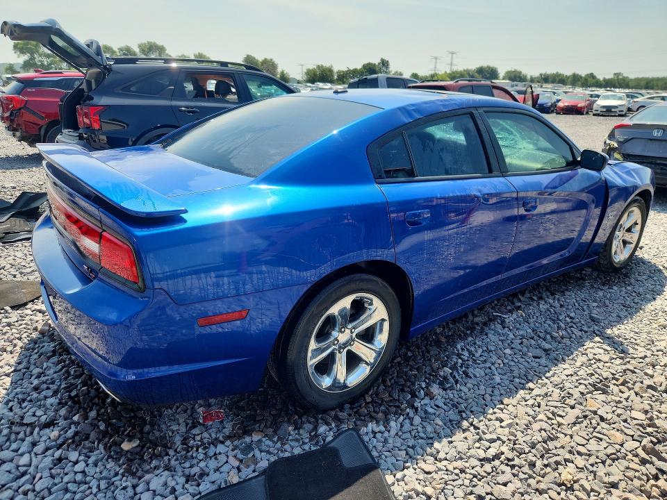 Продаж на аукціоні авто 2012 Dodge Charger, vin: 2C3CDXCTXCH252519, номер лоту: 62305126