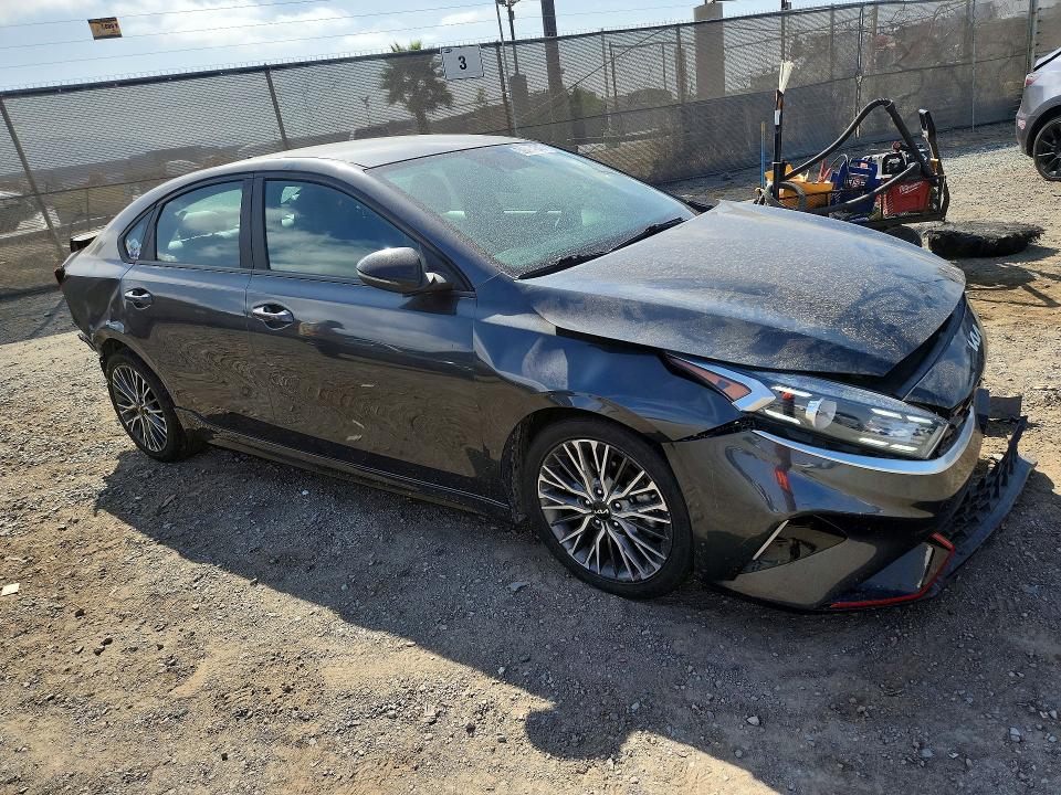 Продаж на аукціоні авто 2022 Kia Forte, vin: 3KPF54AD3NE457632, номер лоту: 59664546