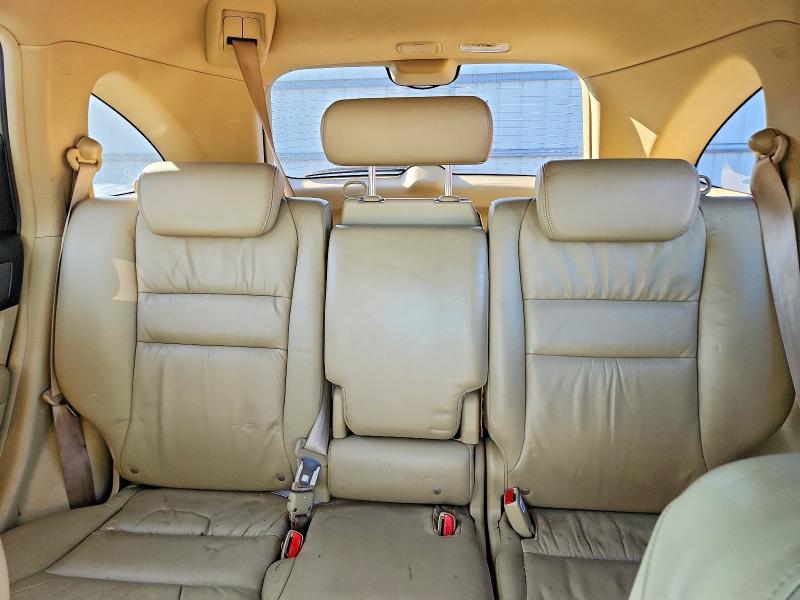 62025406 :رقم المزاد ، JHLRE487X9C003732 vin ، 2009 Honda Cr-v مزاد بيع