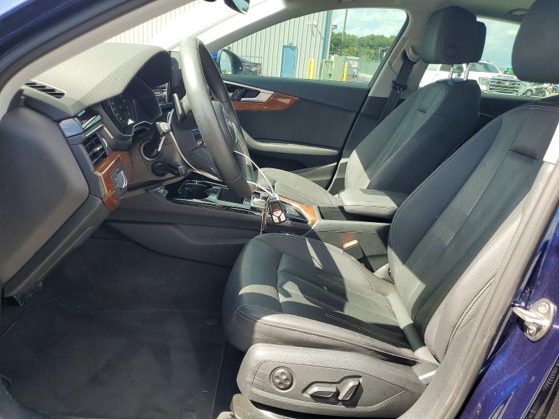 Aukcja sprzedaży 2022 Audi A4, vin: WAUABAF47NA007234, numer aukcji: 61933036