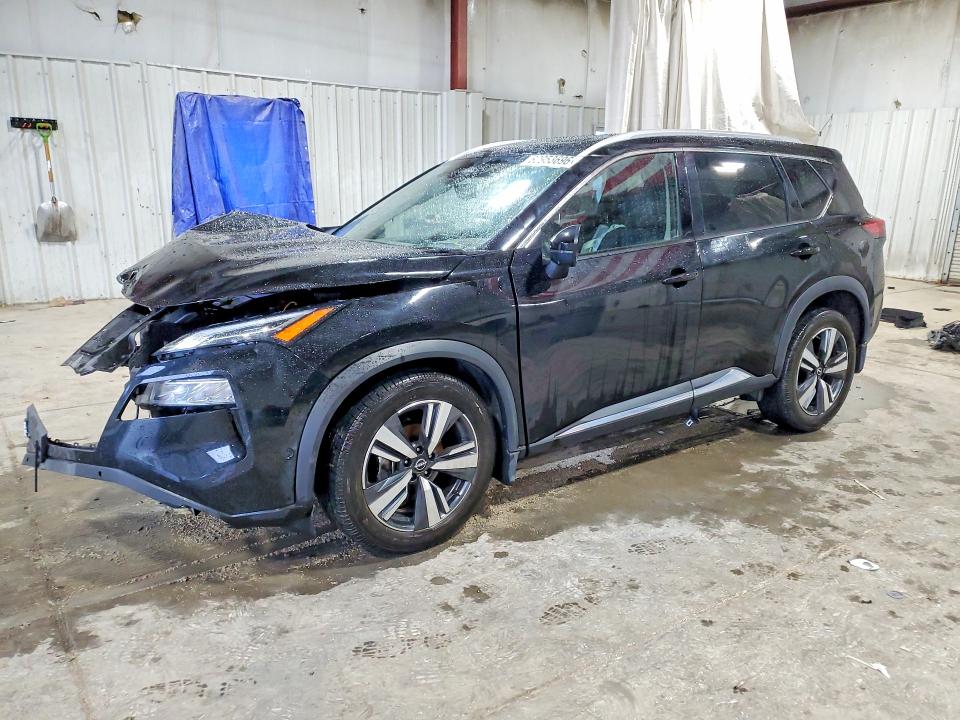 Продаж на аукціоні авто 2022 Nissan Rogue, vin: JN8BT3DD9NW272053, номер лоту: 62953696