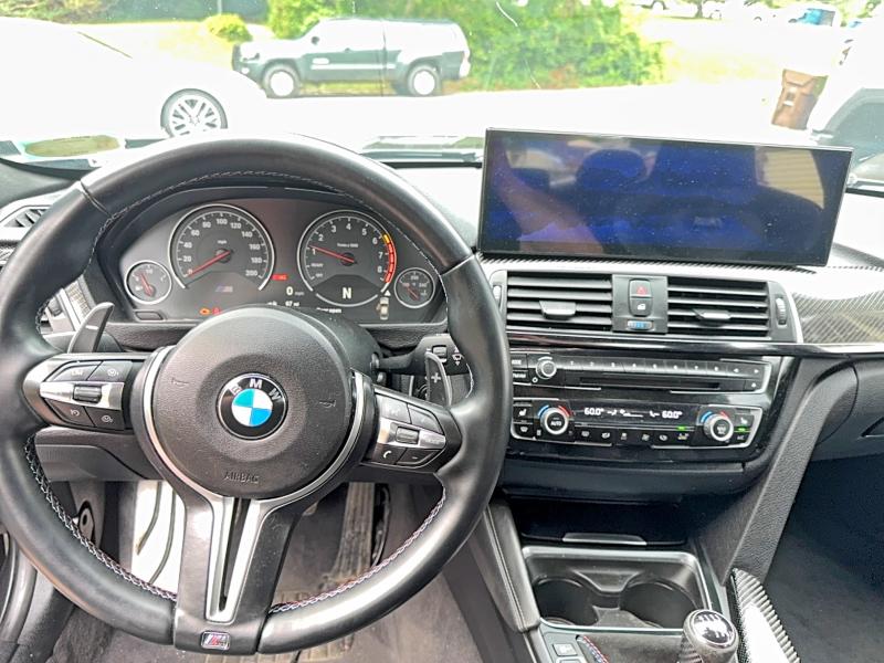 Продажа на аукционе авто 2016 Bmw M3, vin: WBS8M9C54G5G41759, номер лота: 59818956