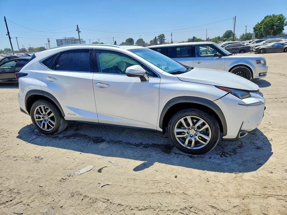 Продаж на аукціоні авто 2016 Lexus Nx, vin: JTJBJRBZ6G2031058, номер лоту: 59398926