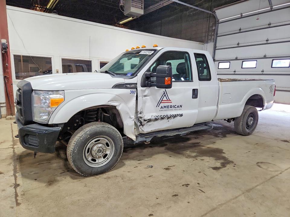 2015 Ford F350 მანქანა იყიდება აუქციონზე, vin: 1FT8X3B66FEC35712, აუქციონის ნომერი: 61602246