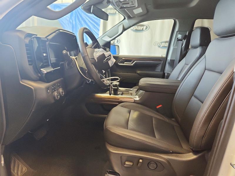 Aukcja sprzedaży 2025 Chevrolet Silverado, vin: 1GCUKEEDXSZ319702, numer aukcji: 60174766