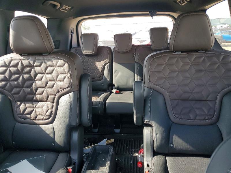 59173206 :رقم المزاد ، JN8AY3EB5S9100767 vin ، 2025 Nissan Armada مزاد بيع