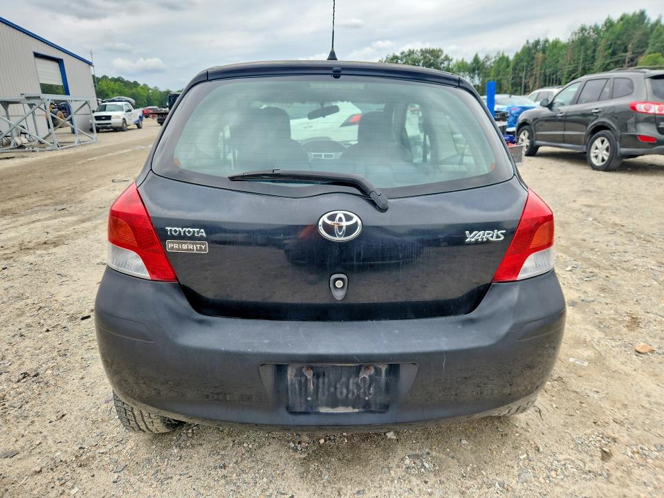 Продажа на аукционе авто 2010 Toyota Yaris, vin: JTDJT4K35A5280464, номер лота: 62093486