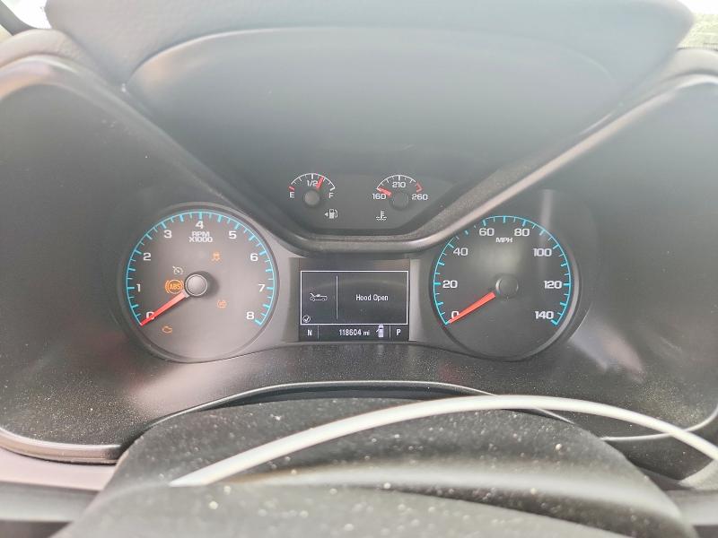 2022 Chevrolet Colorado მანქანა იყიდება აუქციონზე, vin: 1GCHSBEA7N1125539, აუქციონის ნომერი: 59646846