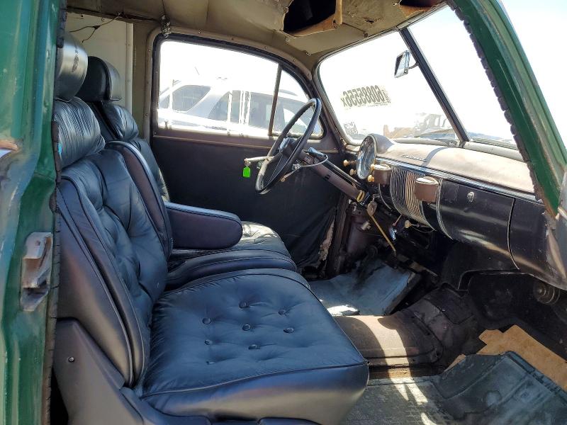 Продажа на аукционе авто 1949 Chevrolet 4 Sedan, vin: 5GJ121165, номер лота: 60885556